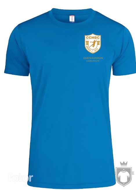 Maillot d'entraînement junior