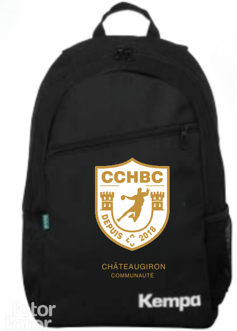 Sac à dos backpack Team Kempa