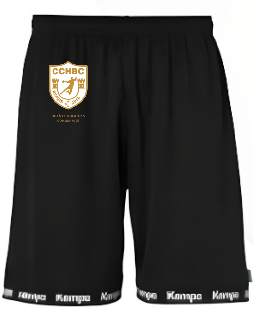 Short Kempa homme wave 26