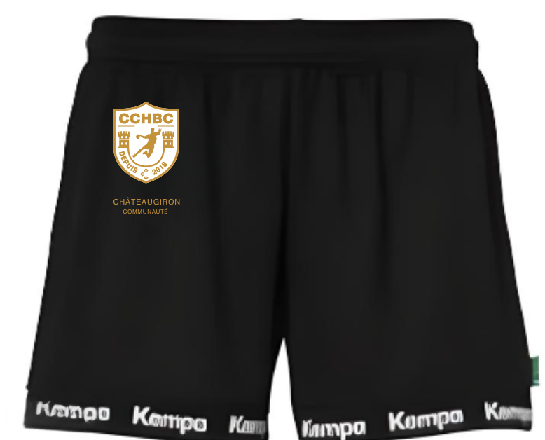 Short Kempa junior wave 26