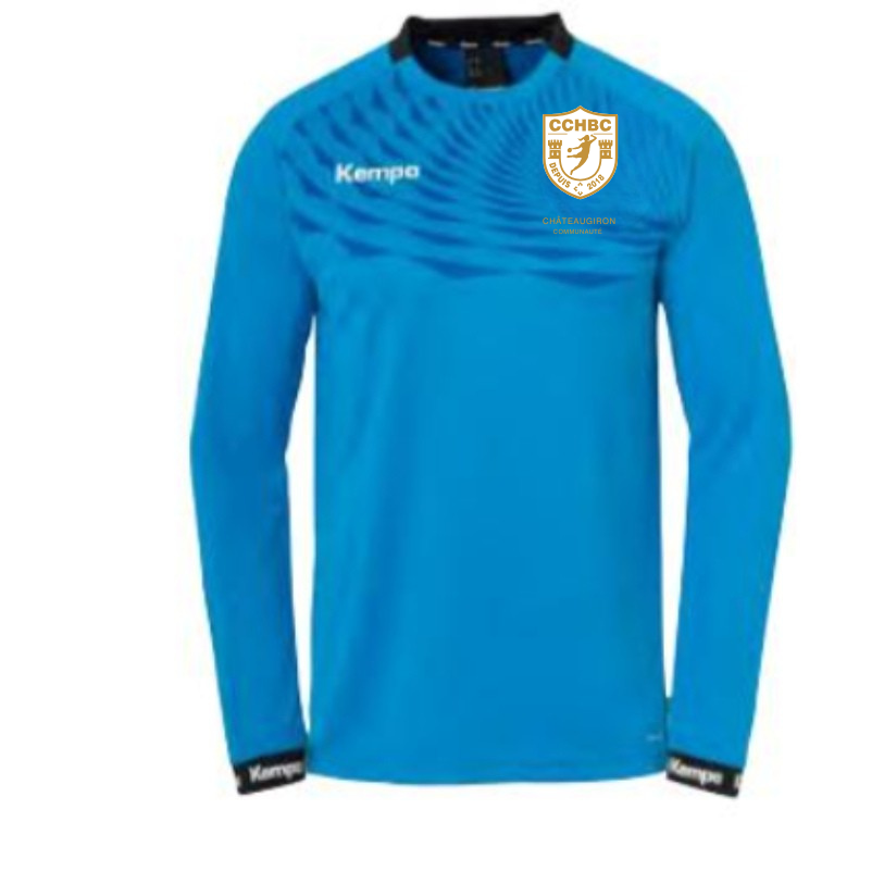 Maillot Kempa wave 26 Gardienne