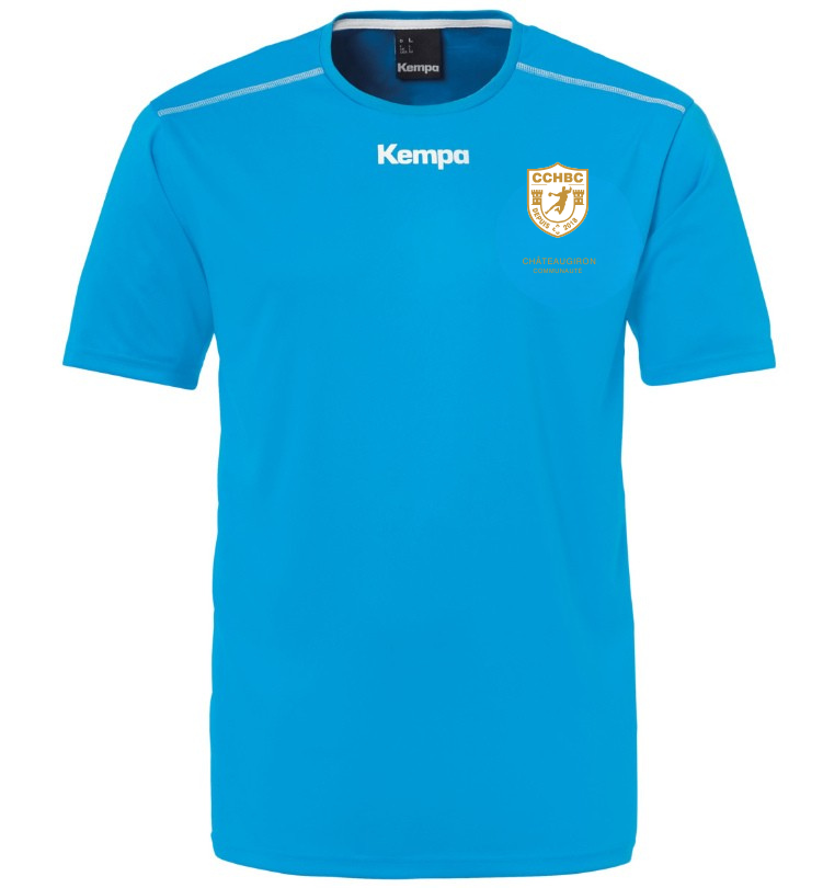 Maillot d'entraînement Kempa homme poly shirt
