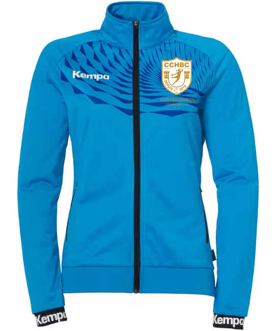 Veste Kempa femme wave 26