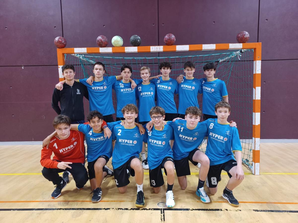U18 Masculin