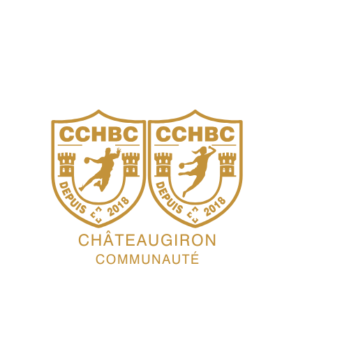 Logo CHATEAUGIRON COMMUNAUTE HANDBALL CLUB