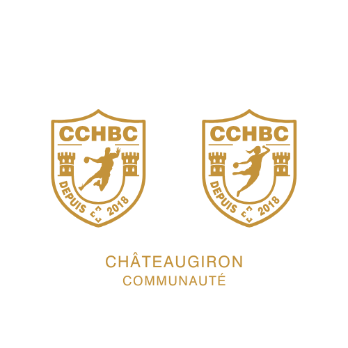 Logo CHATEAUGIRON COMMUNAUTE HANDBALL CLUB