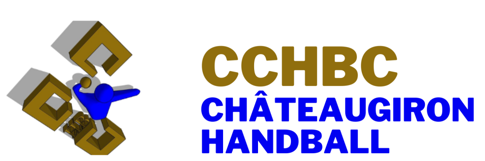 Logo CHATEAUGIRON COMMUNAUTE HANDBALL CLUB